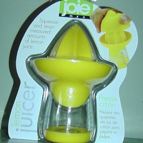 Joie Lemon Lime Efficient Juicer